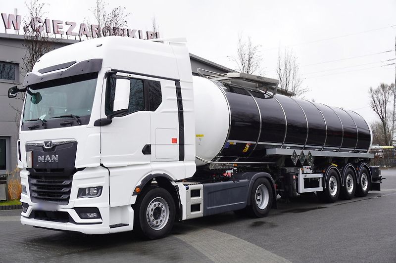 LAG (2025) O-3-ST L4BH bitumen / ADR - fotka 10 z 25