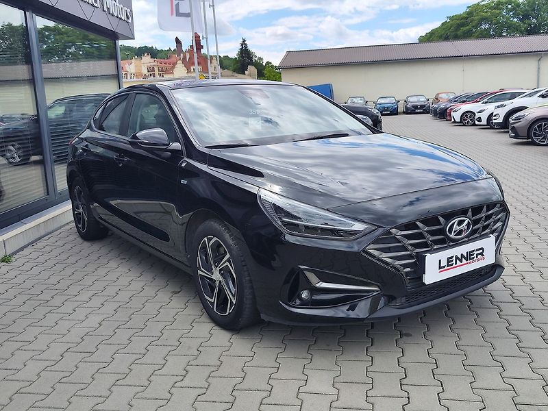 Hyundai i30 1.5 T-GDi/117kW Smart MHEV - fotka 3 z 31