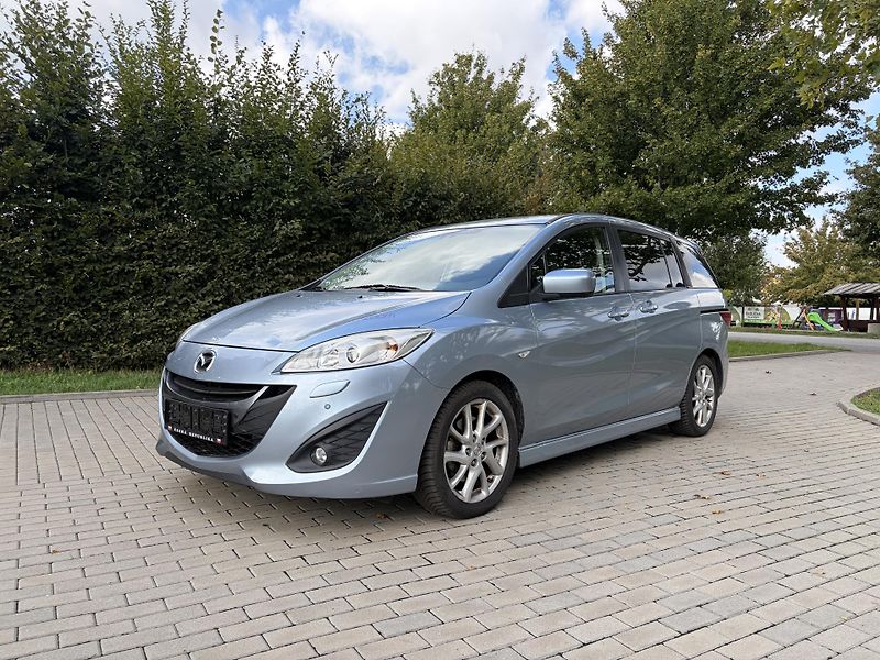 Mazda 5 2.0 Sports-Line - fotka 3 z 32
