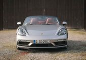 Porsche Boxter - edice 25 let