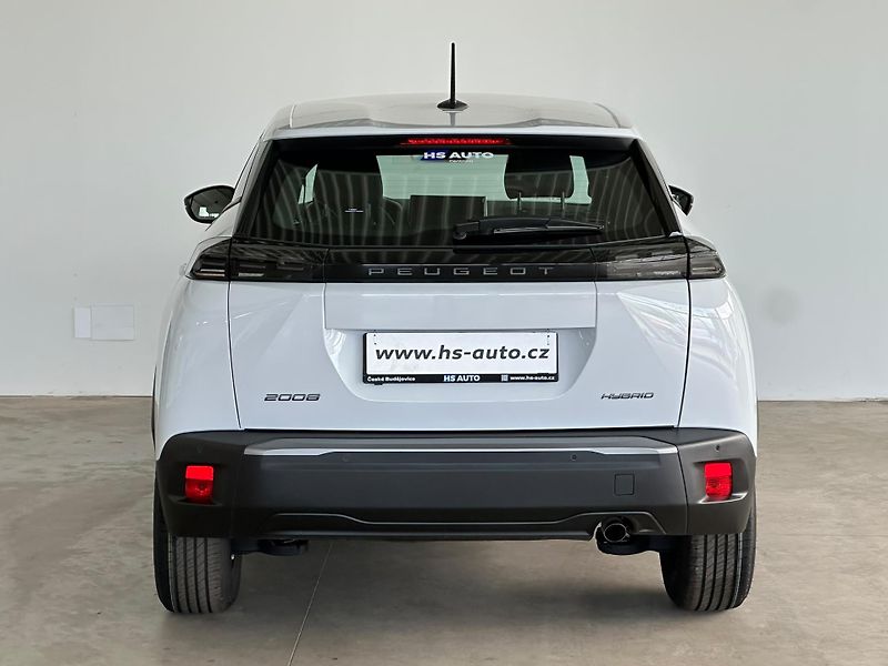 Peugeot 2008 (2026) STYLE Hybrid 110 e-DCS6 - fotka 5 z 17