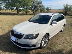 Škoda Superb (2014) - fotografie inzerátu