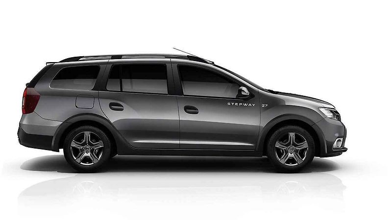 Dacia Sandero Stepway v edici Summit.