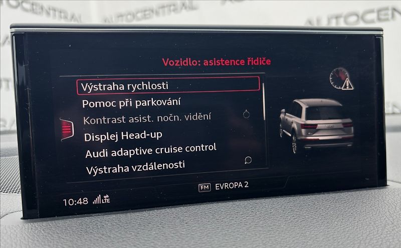 Audi Q7 3,0 TDi,QUATTRO,S-LINE,NEHAVAR - fotka 19 z 41