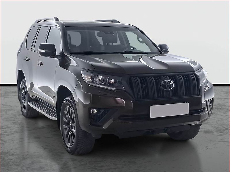 Toyota Land Cruiser (2023) 2.8 D-4D - fotografie inzerátu