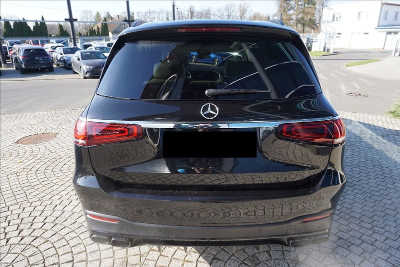 Mercedes-Benz GLS 4,0 AMG 63 4M+,CZ,záruka - fotka 5 z 35
