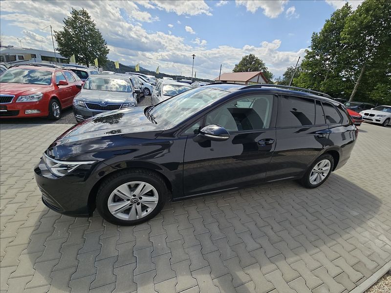 Volkswagen Golf 8 2,0TDi 110KW DSG STYLE - fotka 9 z 41