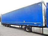 Krone SD LowDeck, Zvedací náprava - náhled 1