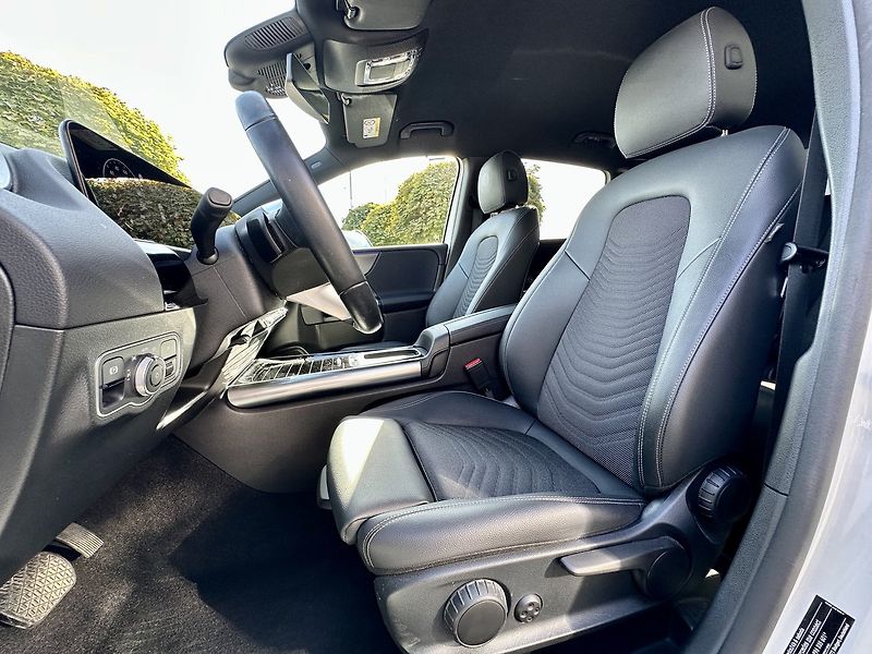 Mercedes-Benz Třídy B (2023) 200d Progressive Advance Plus - fotka 9 z 28