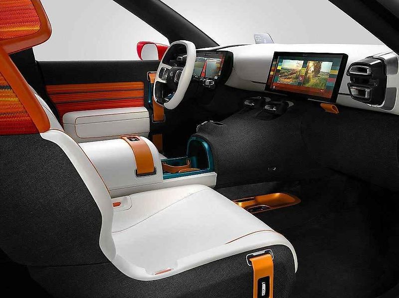 Koncept Citroën Aircross.