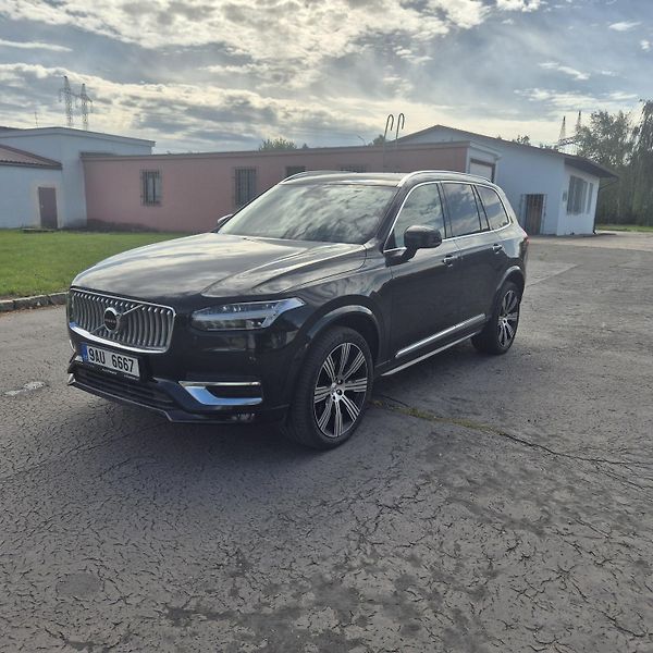 Volvo XC90 (2023) - fotografie inzerátu