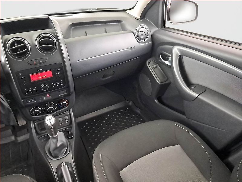 Dacia Duster (2017) 1.6 SCe, ČR,1.maj, Serv.kniha - fotka 8 z 18