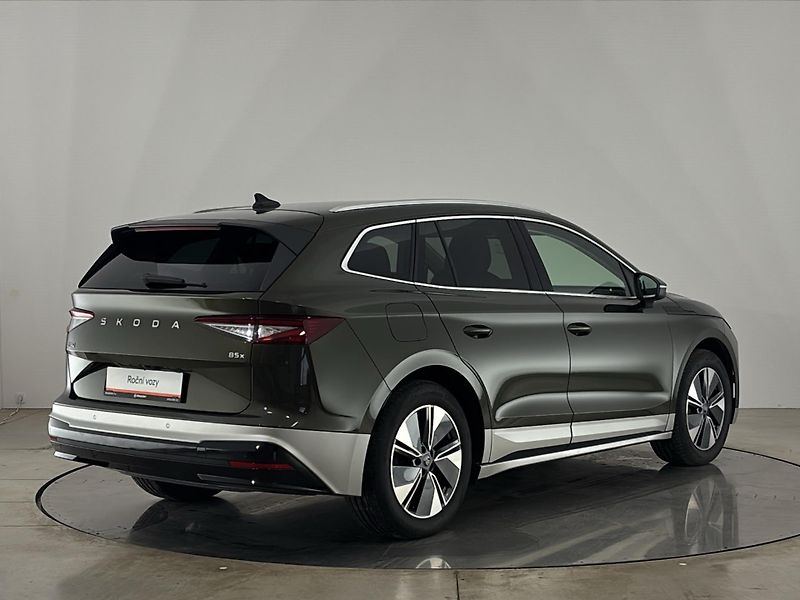 Škoda Enyaq Selection 85x - fotka 2 z 30