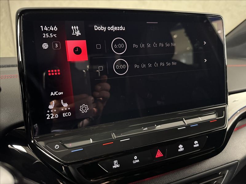 Volkswagen ID.5 GTX 4Motion IQ Light Tepelko - fotka 42 z 49