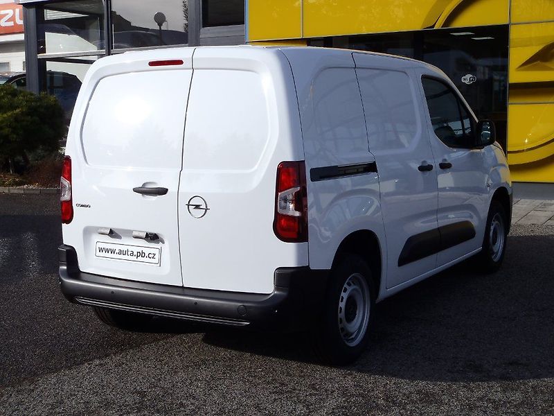 Opel Combo Van L1H1 1.2Turbo - fotka 8 z 23
