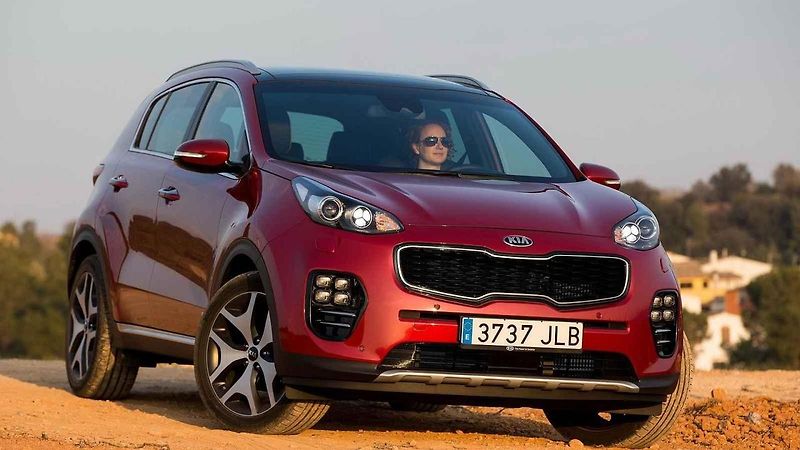 Suzuki S-Cross