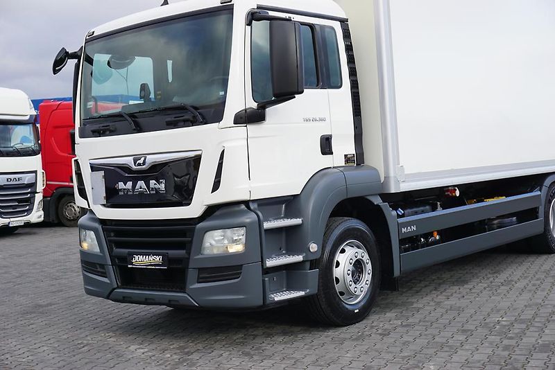 MAN TGS (2020) 26.360 / EURO 6 / CHŁODNIA + W - fotka 26 z 43