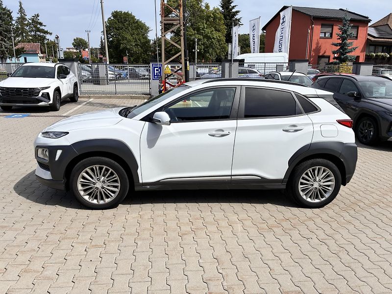 Hyundai Kona 1.3-130KW,4X4,AUTOMAT,TAŽNÉ - fotka 4 z 16