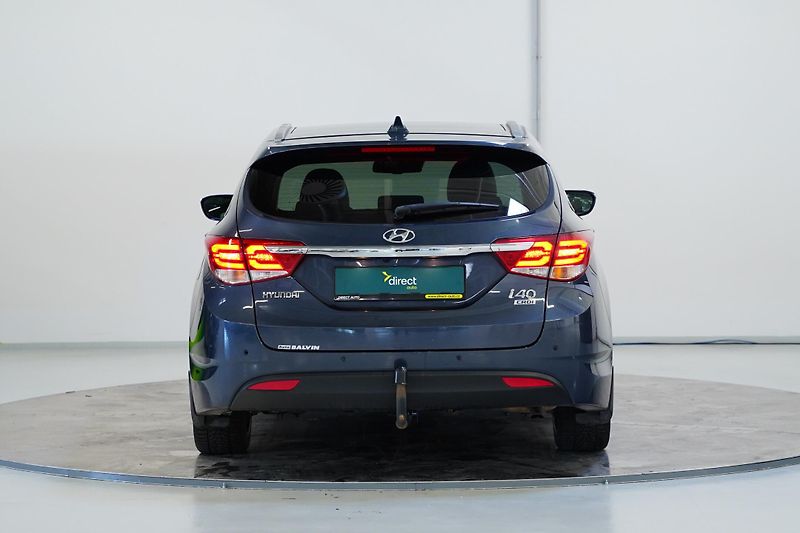 Hyundai i40 - fotka 6 z 29