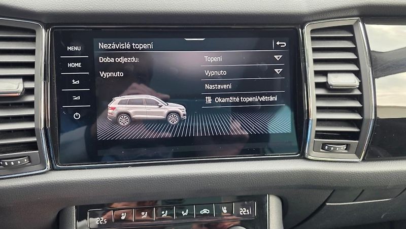 Škoda Kodiaq (2023) 2.0 TDI 147KW 4x4 DSG L&K TZ - fotka 41 z 48