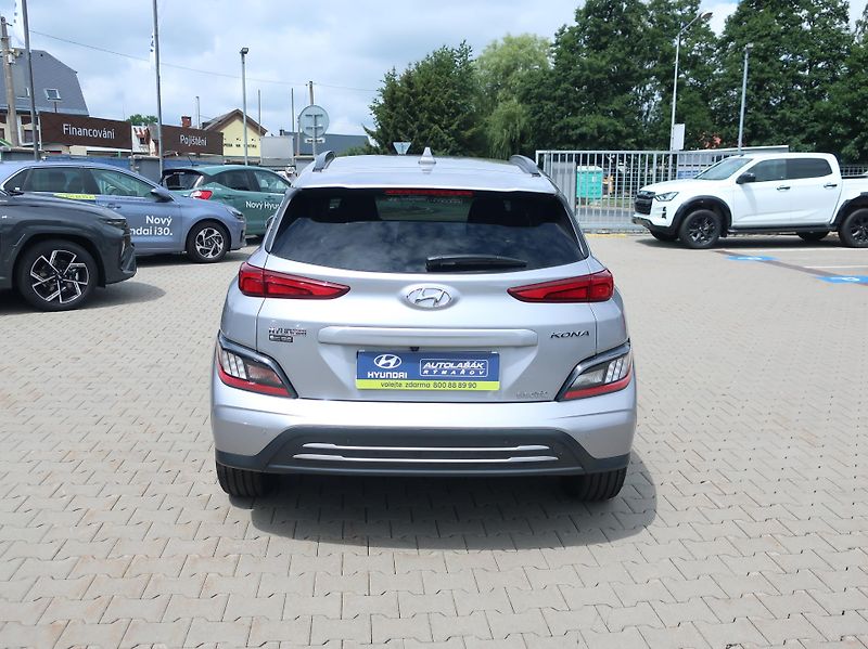 Hyundai Kona 65kWh-150KW POWER STYLE HEADUP - fotka 6 z 32