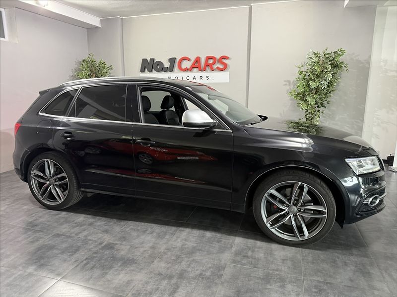 Audi SQ5 3,0   TDI 313HP QUATTRO BI-XEN - fotka 40 z 41