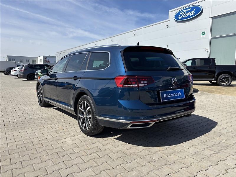 Volkswagen Passat 2,0 TDI 147kW 4MOT DSG - fotka 3 z 31