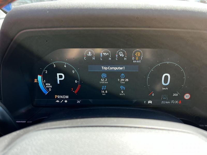 Ford Ranger Raptor V6 3.0 EcoBoost - fotka 28 z 48