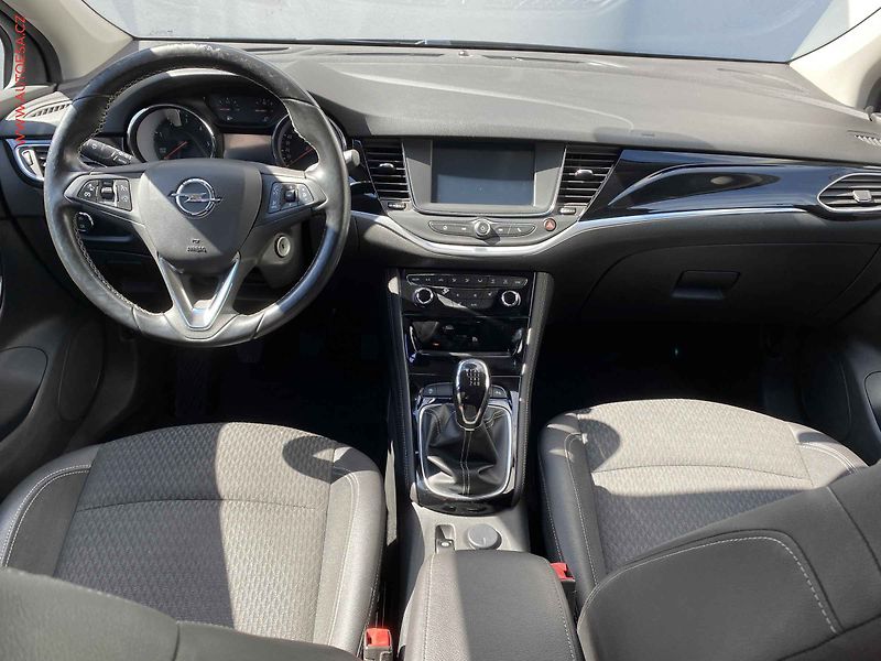 Opel Astra (2016) 1.6 CDTi, LED, kamera - fotka 8 z 17