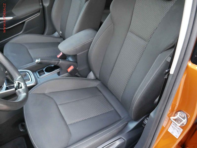 Škoda Fabia (2022) 1.0 TSi, ČR, Style, DSG, +ALU - fotka 9 z 17