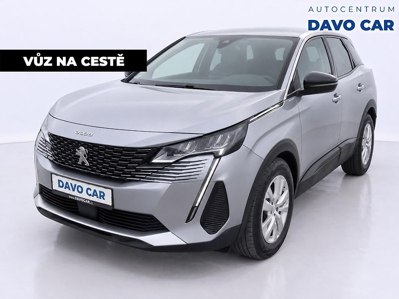 Peugeot 3008 1,5 HDi 96 kW Active Pack DPH - fotografie inzerátu