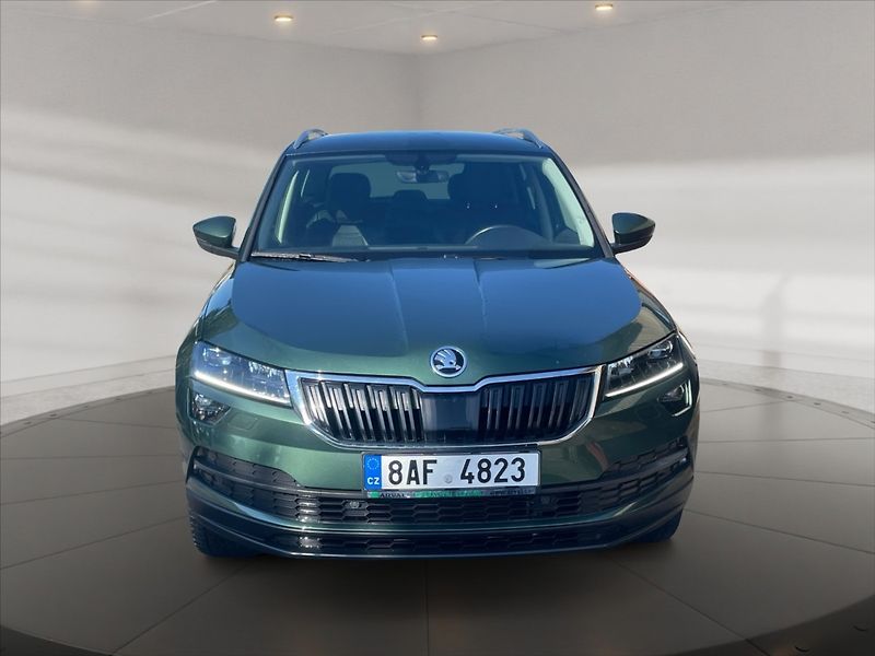 Škoda Karoq 1,5 TSI 110 Style AT - fotka 2 z 11