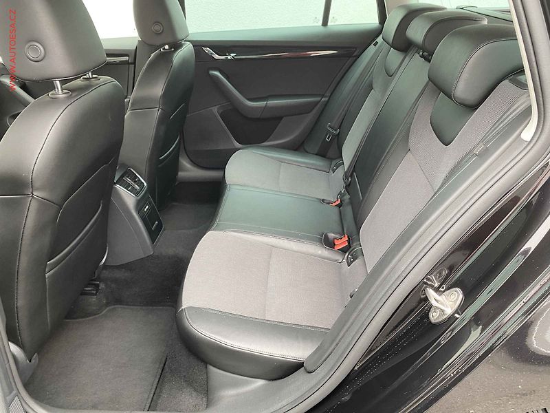 Škoda Octavia (2020) 1.6 TDi, Style, LED, navi - fotka 10 z 18