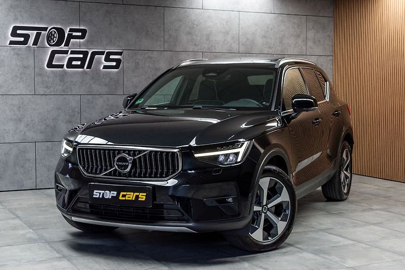 Volvo XC40 B4 AWD ULTIMATE BRIGHT*ČR 1.M* - fotografie inzerátu