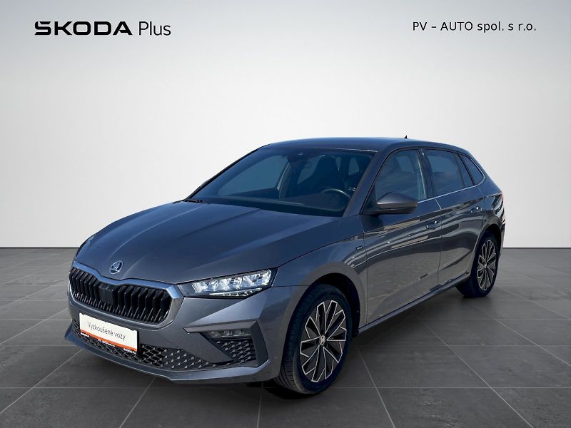 Škoda Scala (2024) 1.5 TSI 110kW DSG Drive Select - fotografie inzerátu