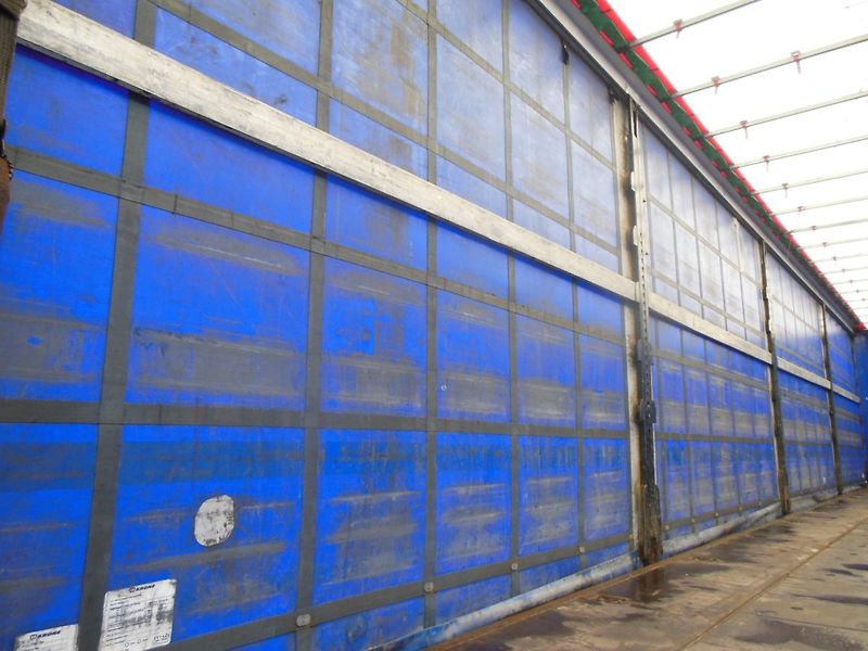 Krone SD COIL LINER,MULDA 8580 mm, Zved - fotka 15 z 22