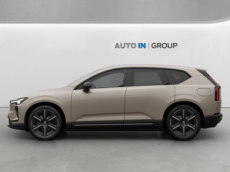 Volvo EX60 (2026) Ultra P10 AWD, Kůže,800V,95kWh - fotka 2 z 12