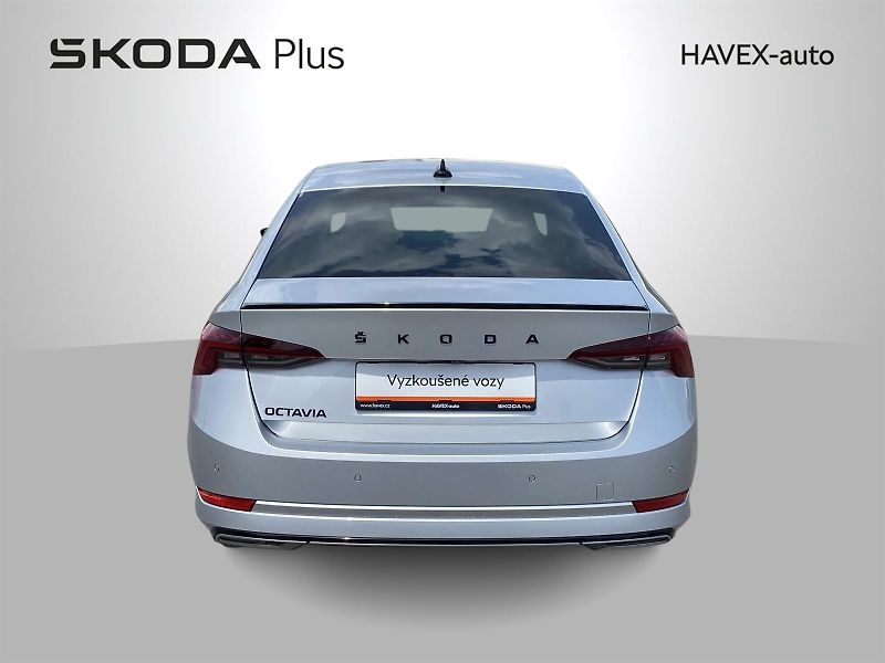 Škoda Octavia (2023) 2.0 TDI DSG SportLine - fotka 35 z 35