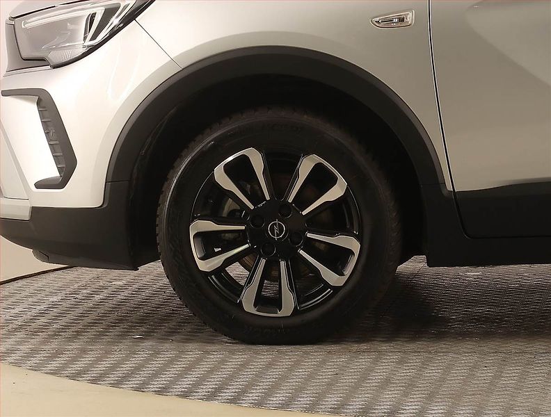 Opel Crossland X (2023) Elegance 1.2 Turbo, Kůže, Navi - fotka 15 z 24