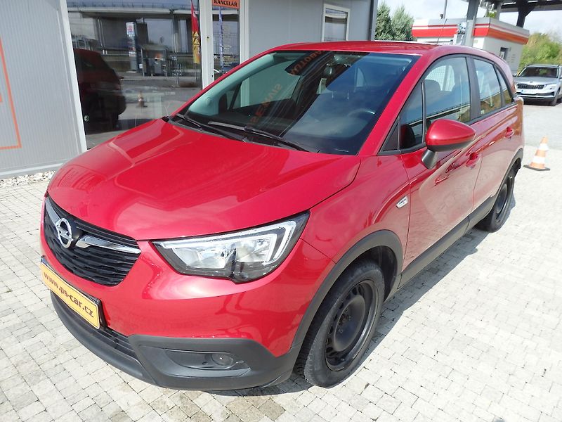Opel Crossland X 1.2i KLIMA, NAJETO 36094 KM  - fotka 2 z 21