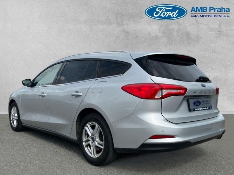 Ford Focus 1.5D,88KW,DPH,1.MAJ,CZ,SERVISK - fotka 6 z 14