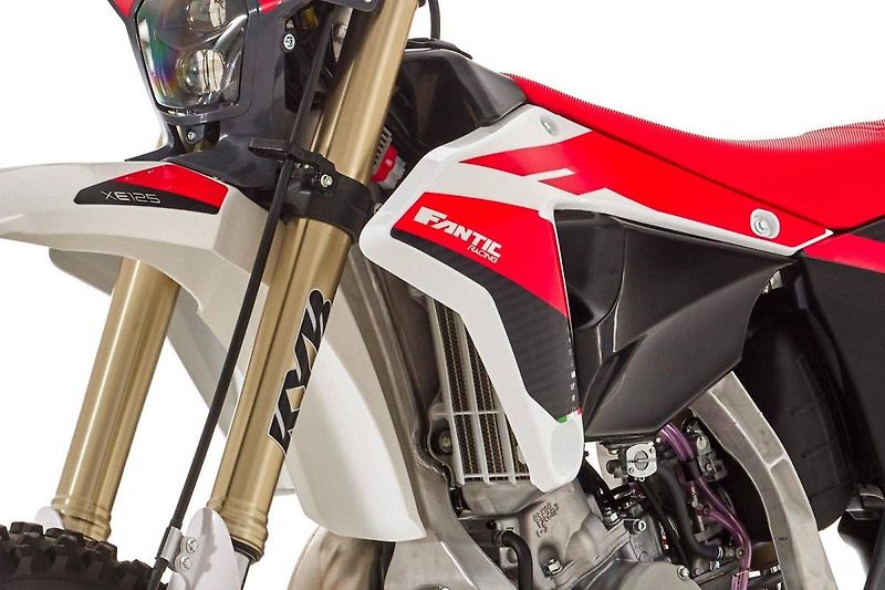 Fantic XE 125 (2023) NOVINKA 2023 - fotka 2 z 2