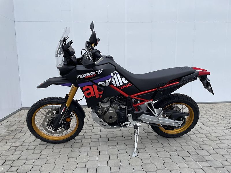 Aprilia (2026) Tuareg 660 Rally EU5+ - fotka 6 z 11