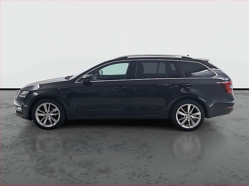 Škoda Octavia (2019) Style 1.5 TSI, Automat, Kůže - fotka 3 z 18
