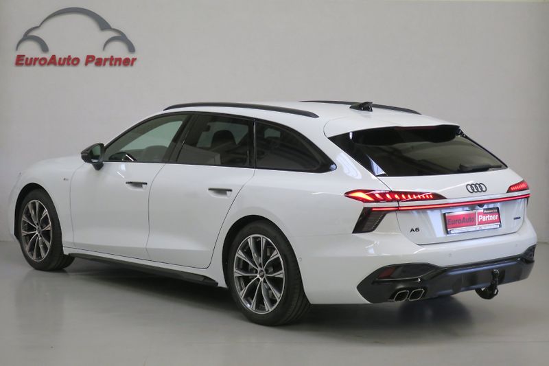 Audi A6 (2026) 2,0TDI Quatt. S-tronic S line - fotka 2 z 50