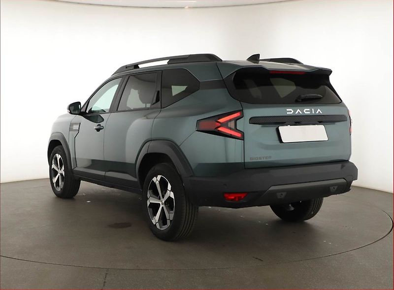 Dacia Bigster (2025) 1.2 MHEV, Journey, Navigace - fotka 4 z 18