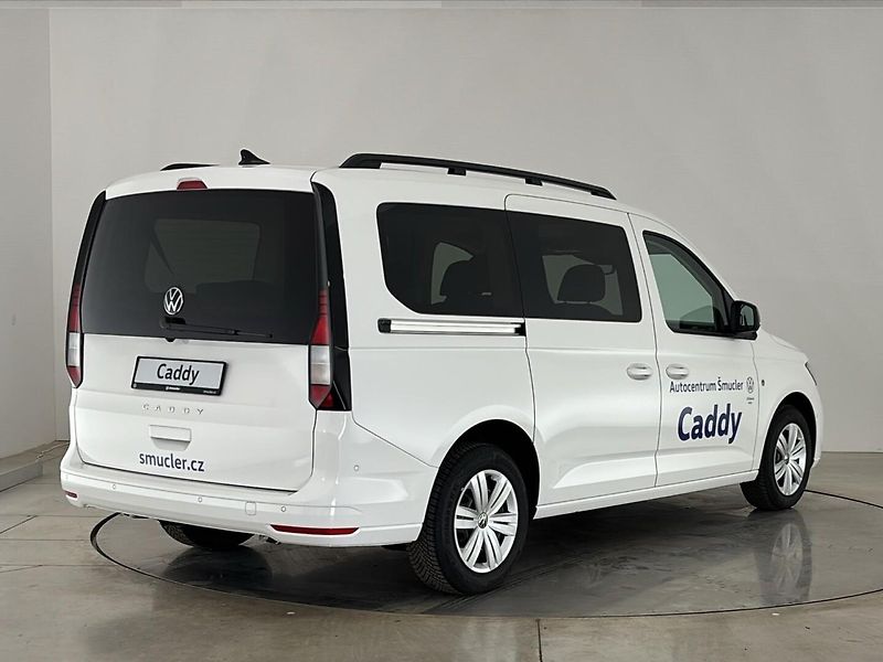 Volkswagen Caddy (2026) MPV Maxi - fotka 10 z 38