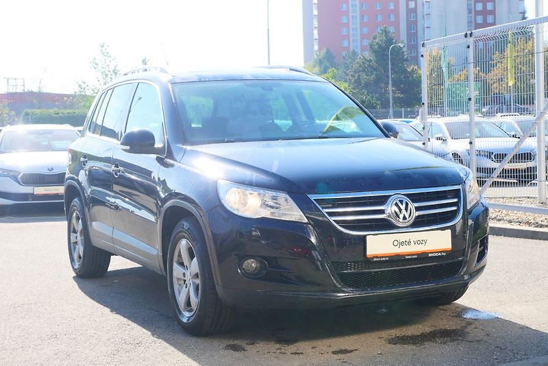 Volkswagen Tiguan - fotka 3 z 6