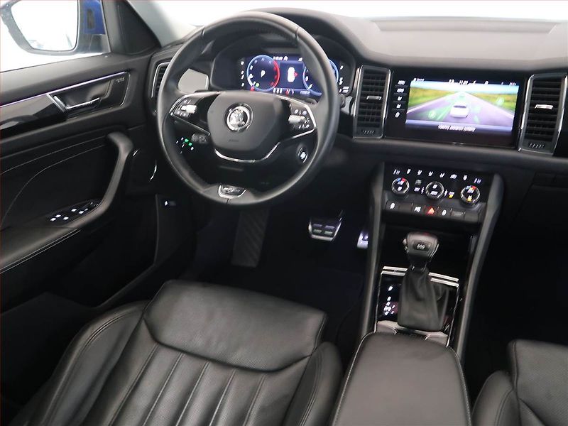 Škoda Kodiaq (2022) Laurin&Klement 2.0 TDI - fotka 7 z 16