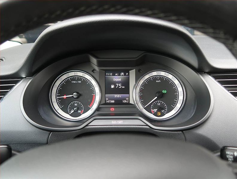 Škoda Octavia (2017) Style 2.0 TDI, Automat - fotka 11 z 22
